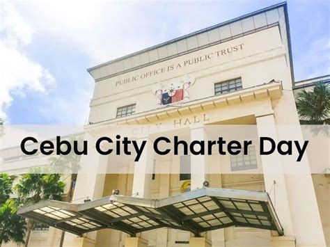 Cebu City Charter Day in Cebu in 2025 .
